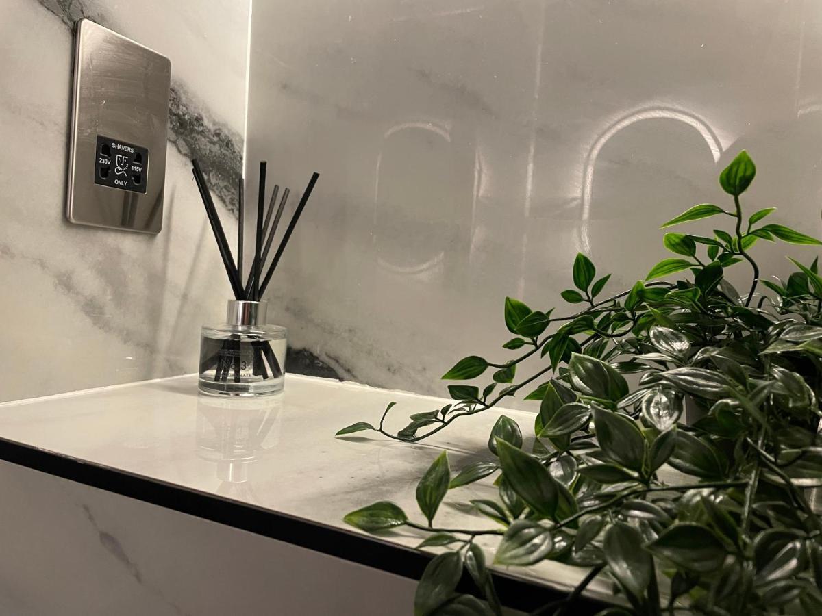 Luxury Apartment Edinburgh Centre With Steam Room Dış mekan fotoğraf