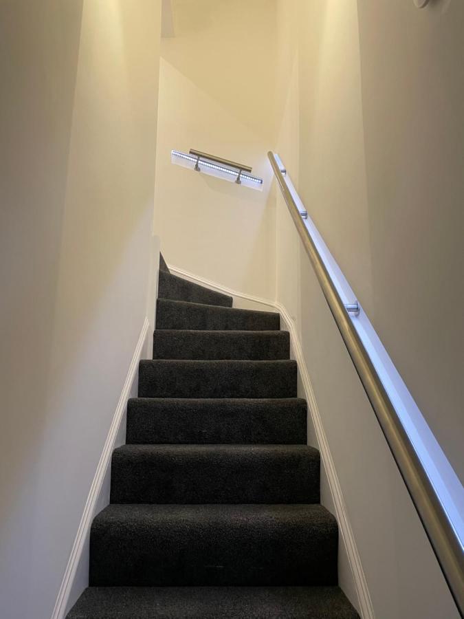 Luxury Apartment Edinburgh Centre With Steam Room Dış mekan fotoğraf