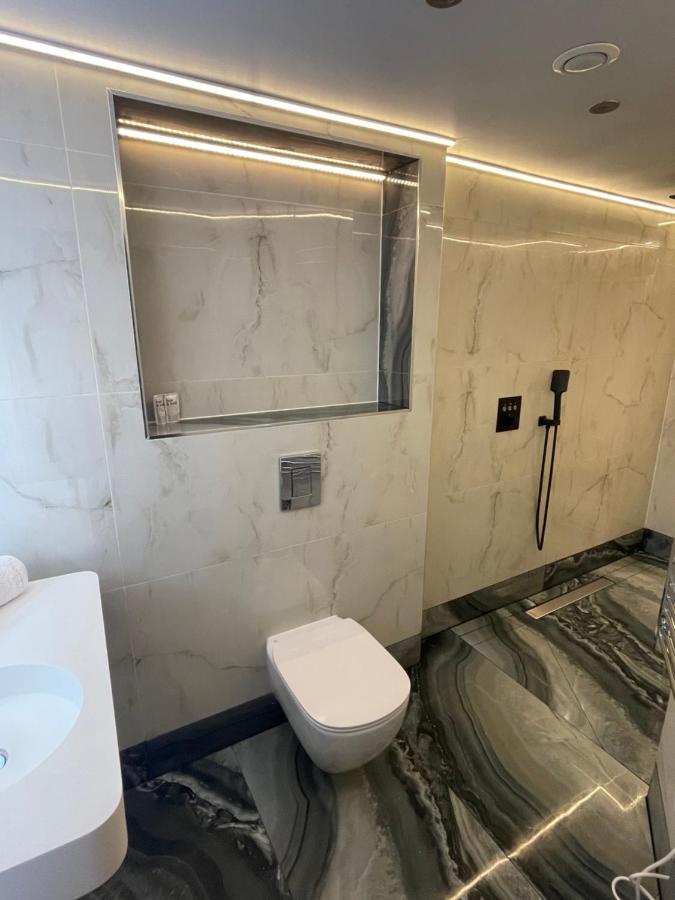 Luxury Apartment Edinburgh Centre With Steam Room Dış mekan fotoğraf