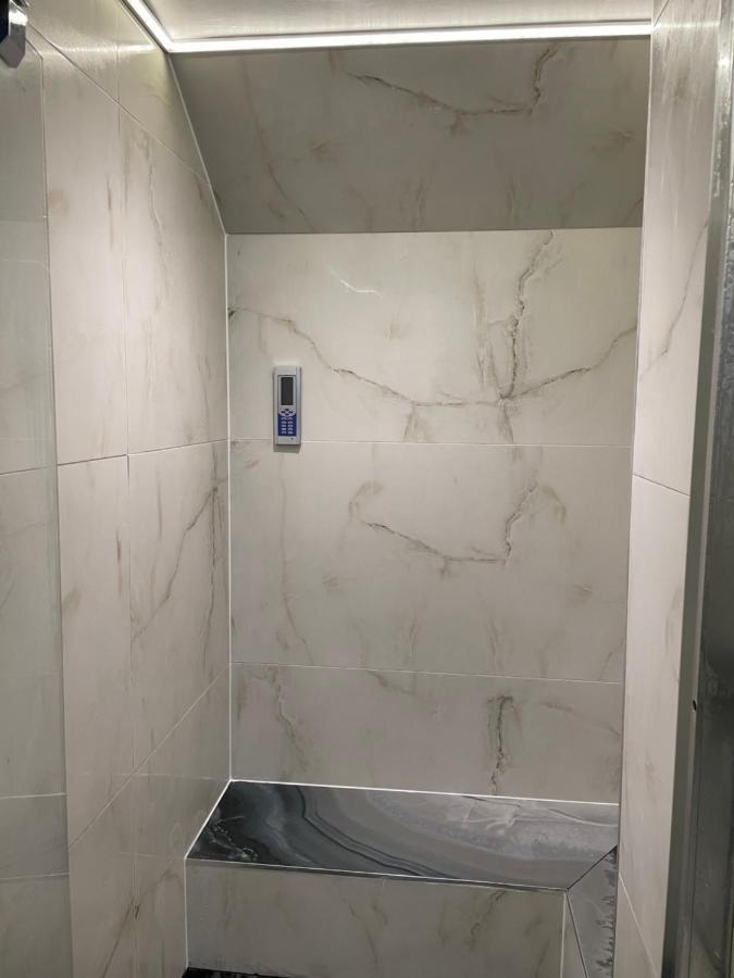 Luxury Apartment Edinburgh Centre With Steam Room Dış mekan fotoğraf