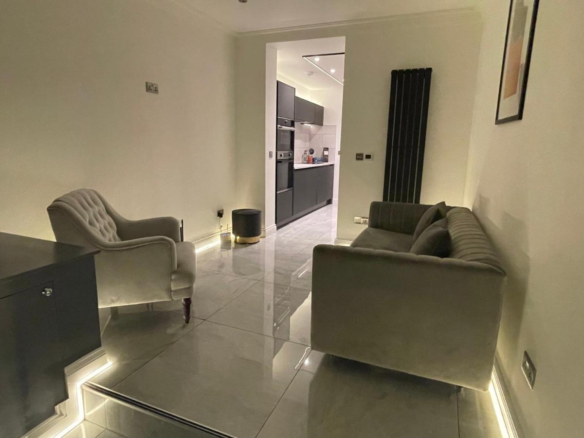 Luxury Apartment Edinburgh Centre With Steam Room Dış mekan fotoğraf