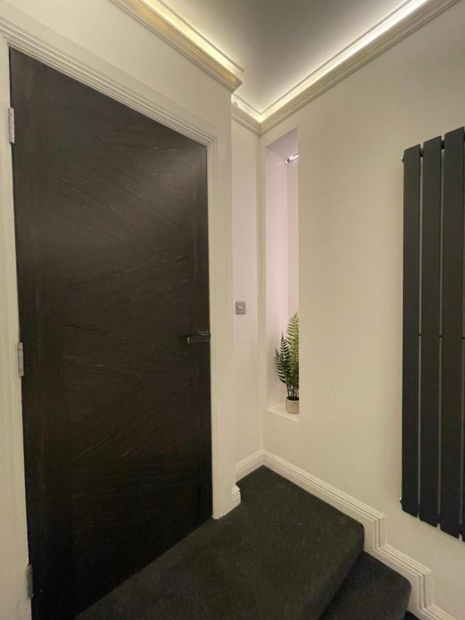 Luxury Apartment Edinburgh Centre With Steam Room Dış mekan fotoğraf