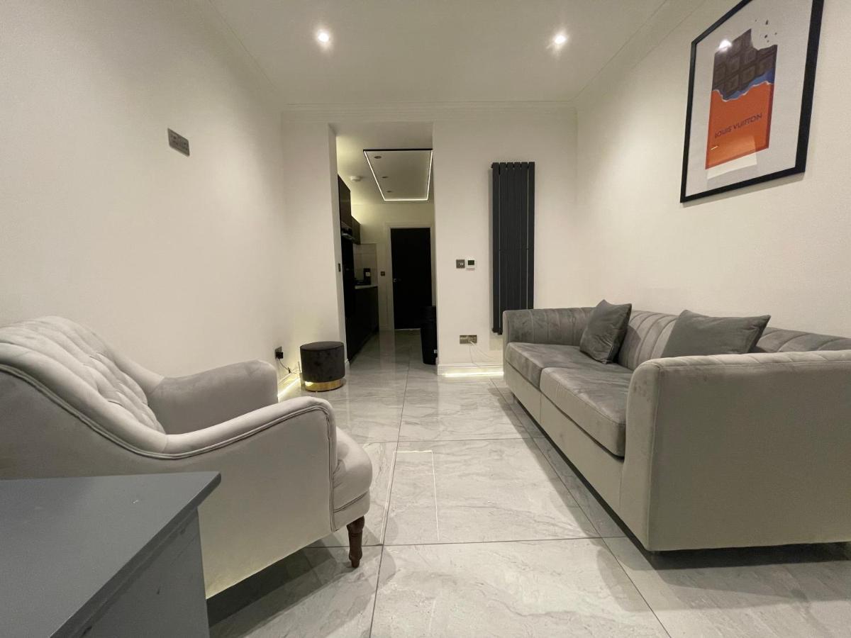 Luxury Apartment Edinburgh Centre With Steam Room Dış mekan fotoğraf