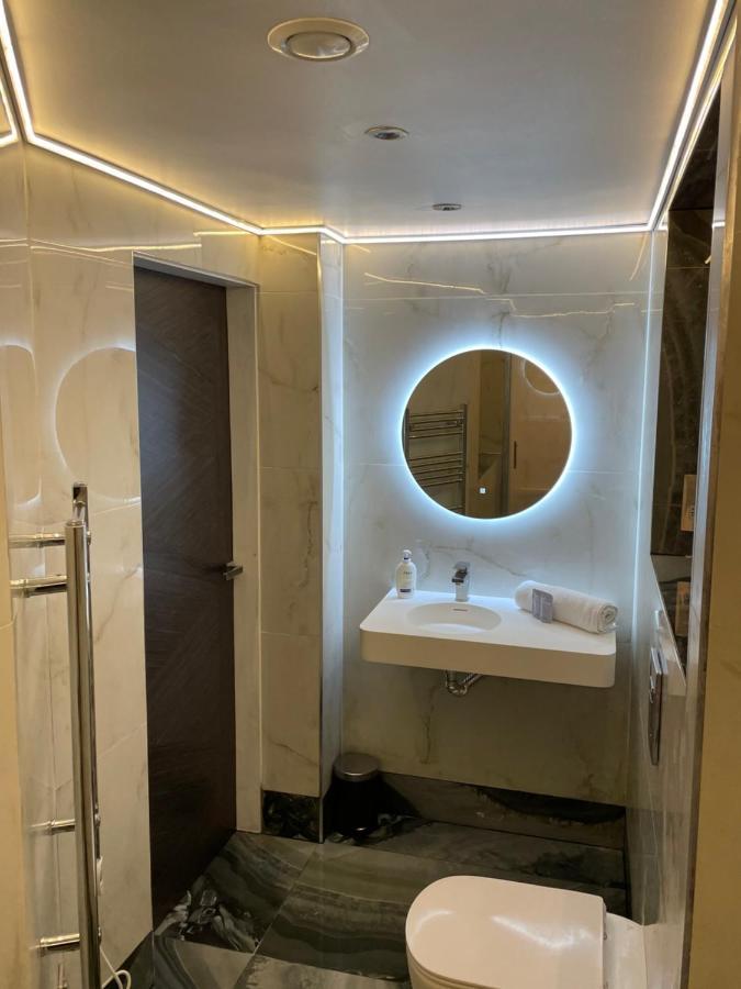Luxury Apartment Edinburgh Centre With Steam Room Dış mekan fotoğraf