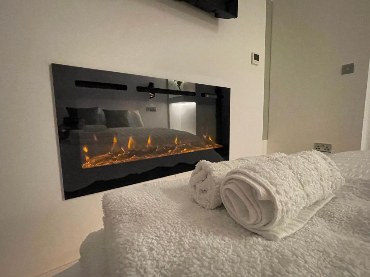 Luxury Apartment Edinburgh Centre With Steam Room Dış mekan fotoğraf